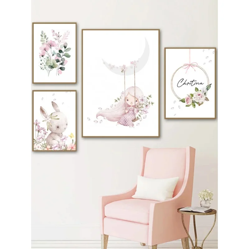 Resin Art Aesthetic - Poster HD Olio su Diamante con