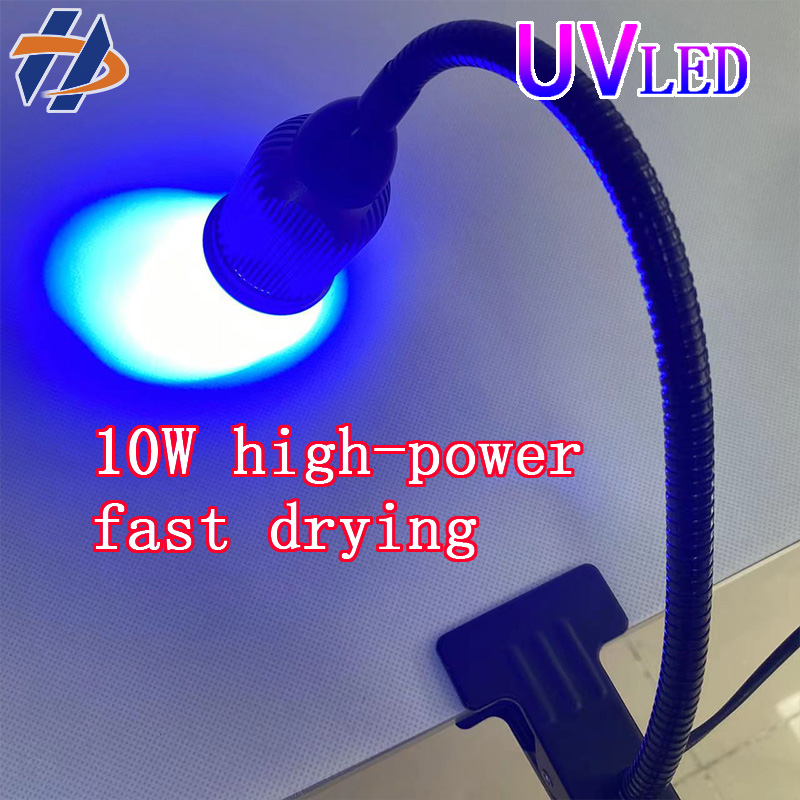 Uv Lamp Nail Resin - Lampada UV LED per Polimerizzazione Resina,