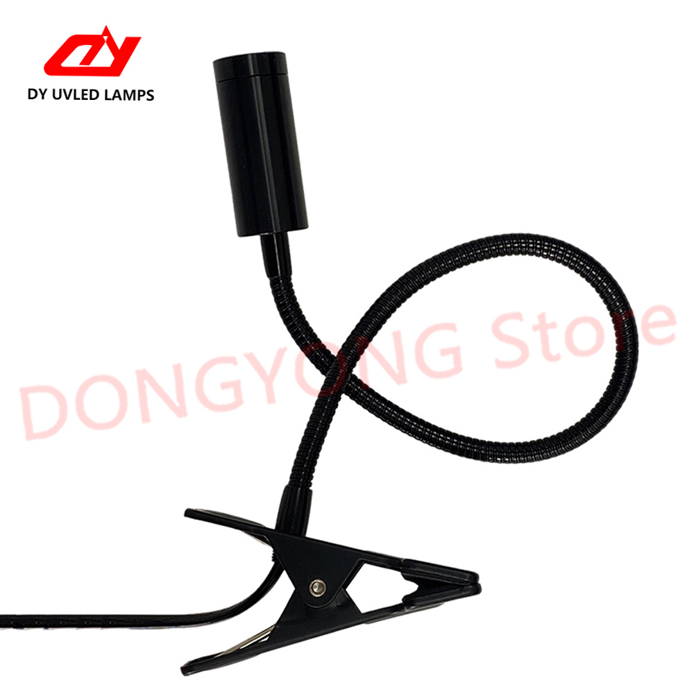 Uv Lamp Nail Resin - Mini Torcia UV LED Premium 5W,