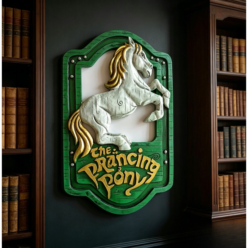 Resin Art Hanging - Decorazione da Parete in Resina, Ornamento