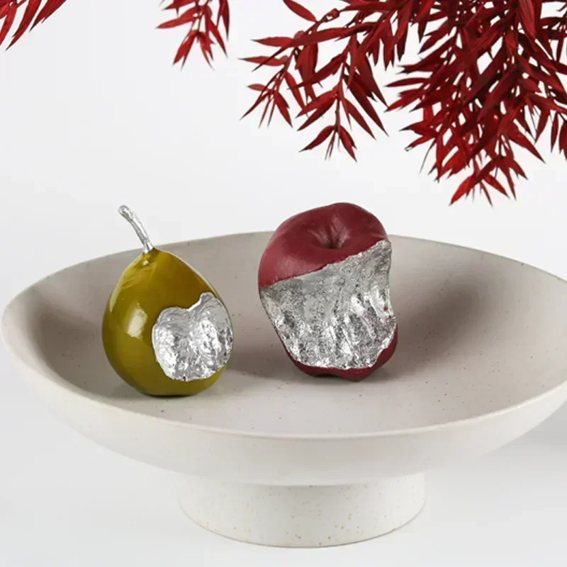 Resin Art Dining Table - Tavolo da pranzo artistico con scultura