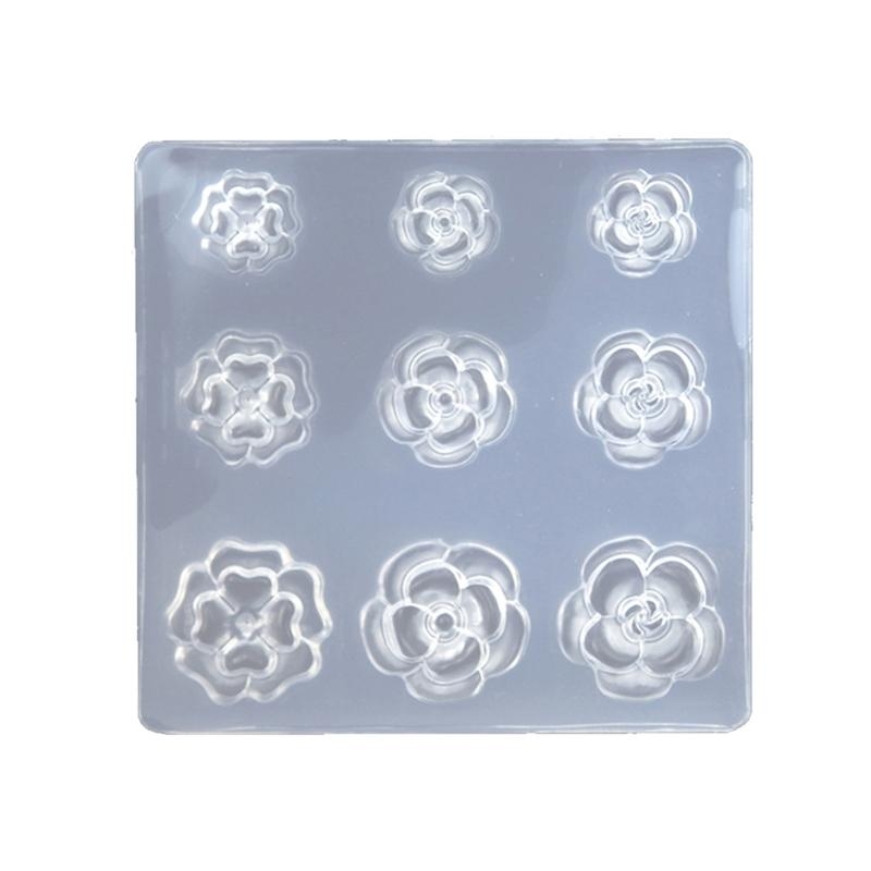 Resin Art Template - Decorazioni Stampo per colata in resina