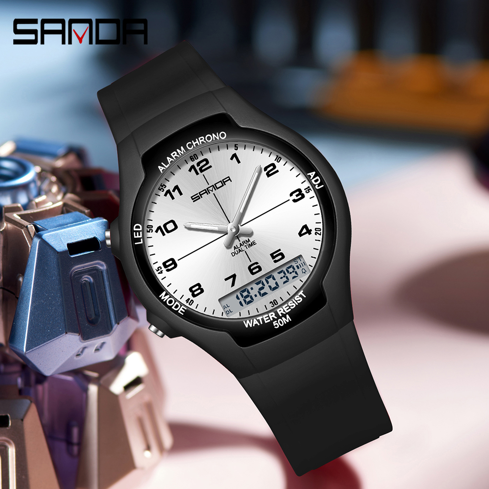 Resin Art Underwater - OFNS 7200 Orologio da donna sportivo