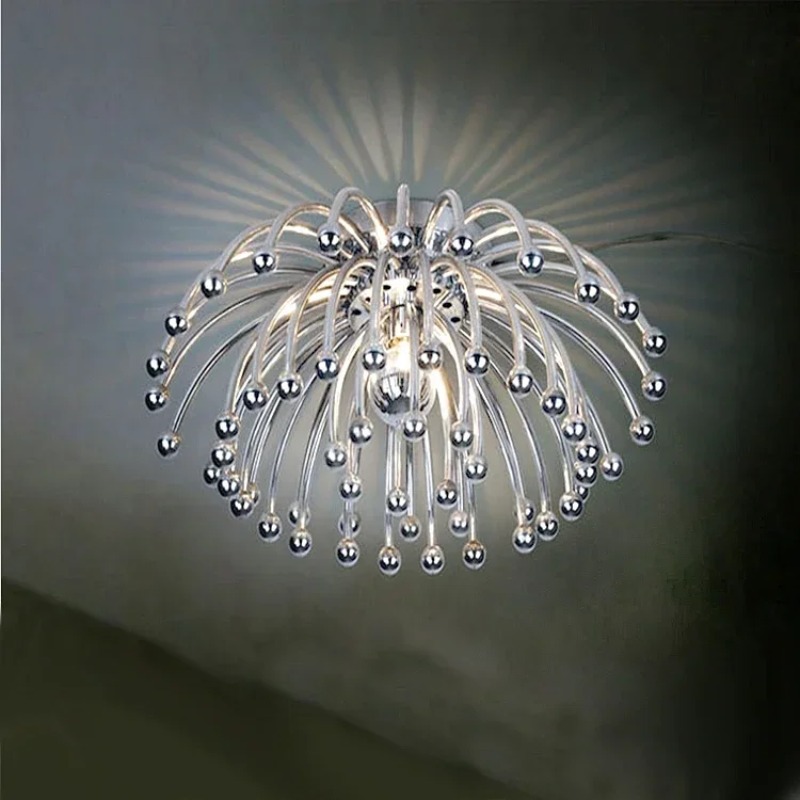 Resin Art Dining Table - Lampada da soffitto, da parete e