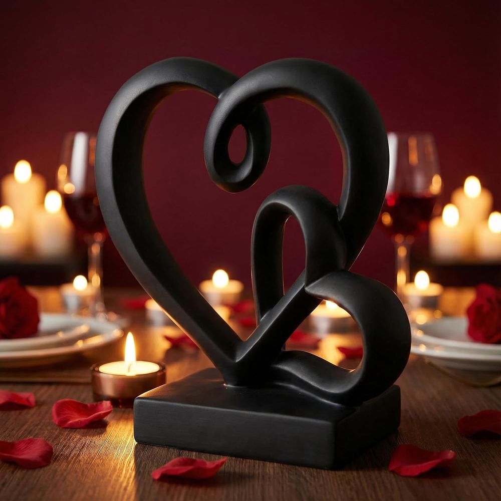 Resin Art Gift For Wedding - Regali per Anniversario di Matrimonio -