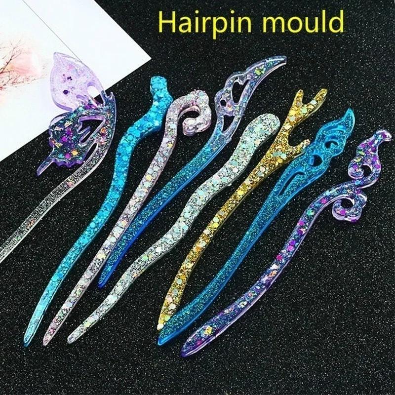 Resin Art Resin - Nuovo stampo speciale in silicone trasparente