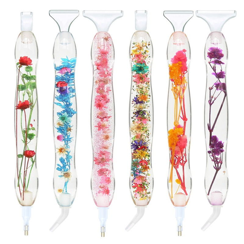 Resin Art And Craft - Set di 1 Penna per Pittura
