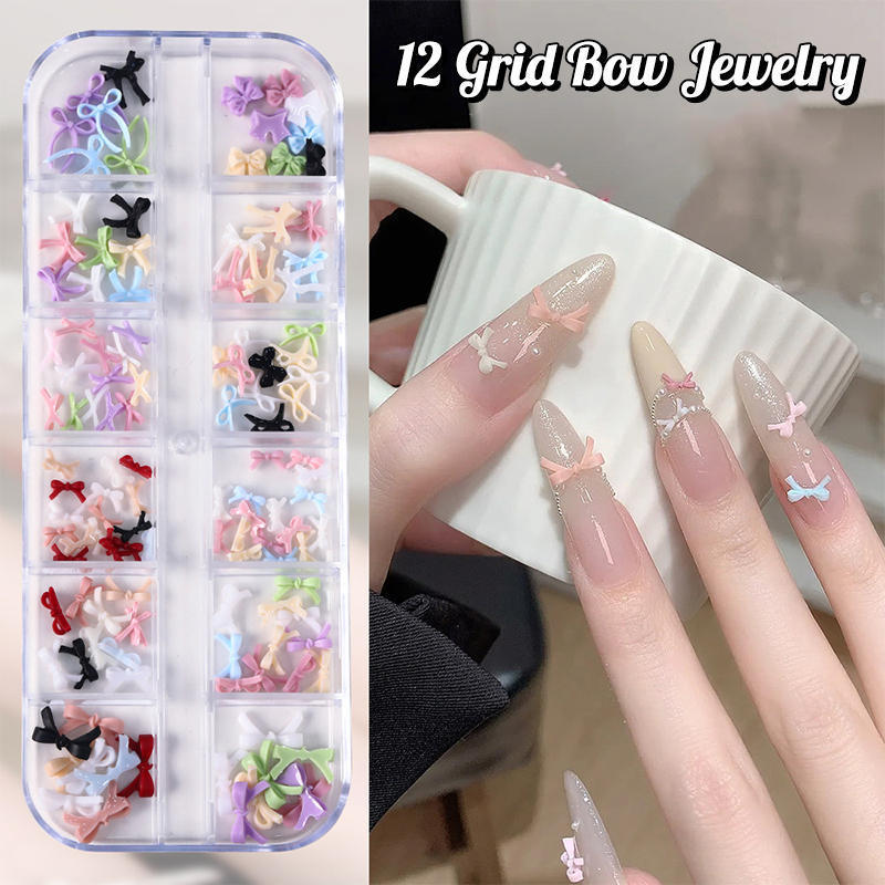 [12Grid] Decorazioni per Unghi - Resin Art Resin recensione e prezzo
