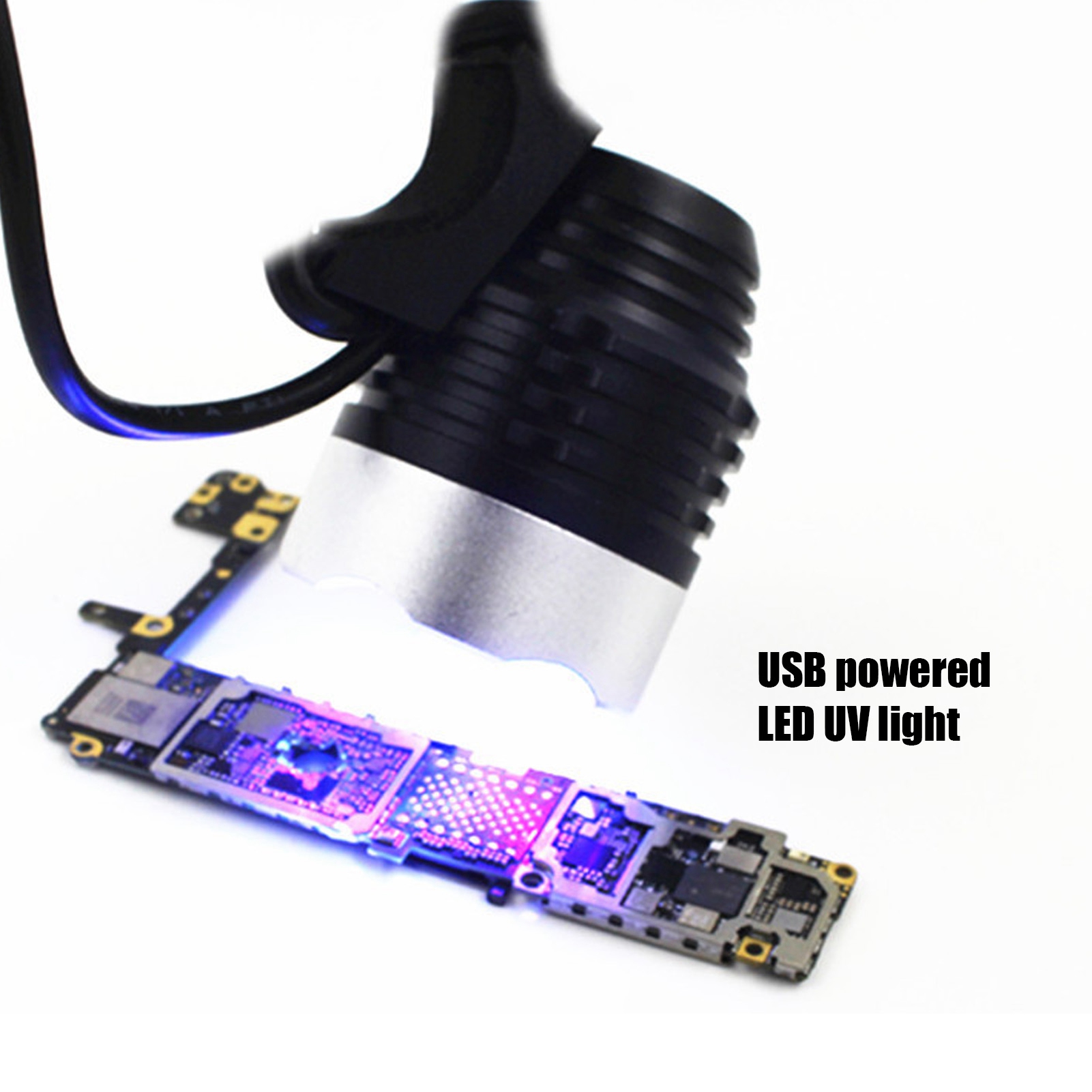 Lampada UV a LED 395nm aliment - Resin Art Uv Light recensione e prezzo
