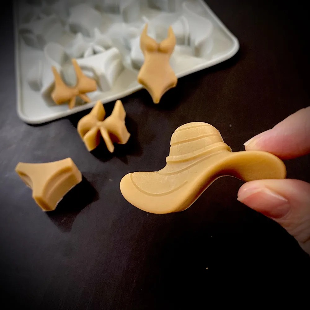 Stampo in silicone a tema esti - Resin Art And Craft recensione e prezzo
