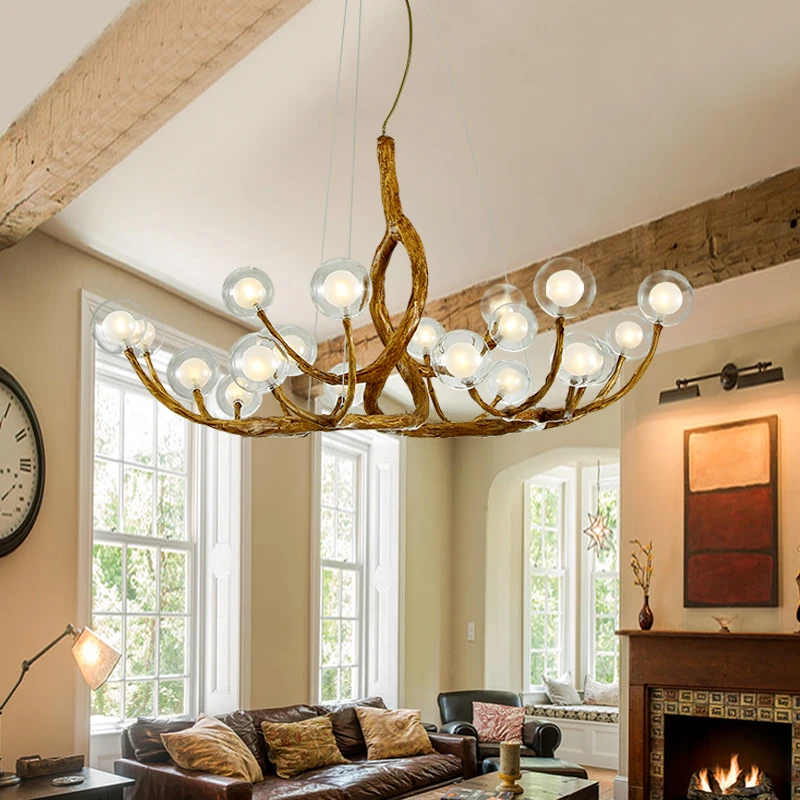 2025 Ramo di un albero Lampada - Resin Art Dining Table recensione e prezzo