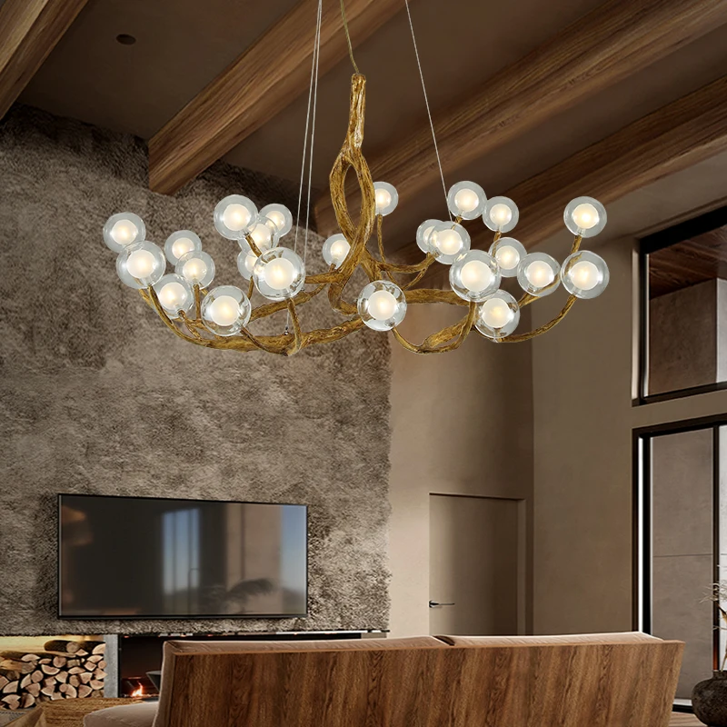 2025 Ramo di un albero Lampada - Resin Art Dining Table recensione e prezzo