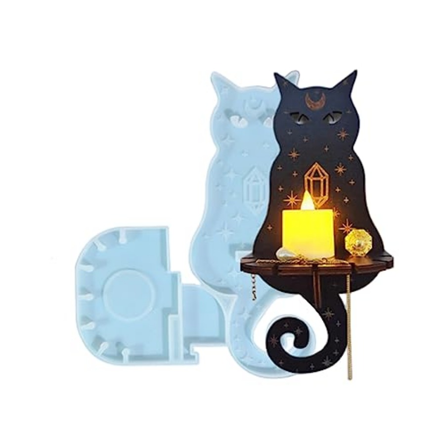 Stampi in Silicone per Resina, - Resin Art And Craft recensione e prezzo