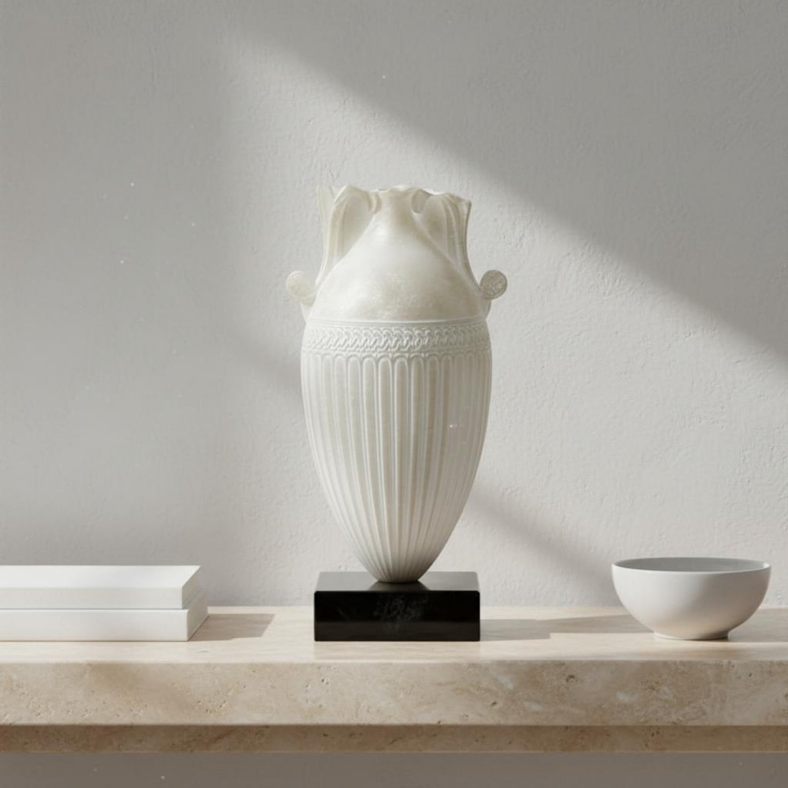 Vaso Decorativo in Stile Antic - Resin Art Design Ideas recensione e prezzo