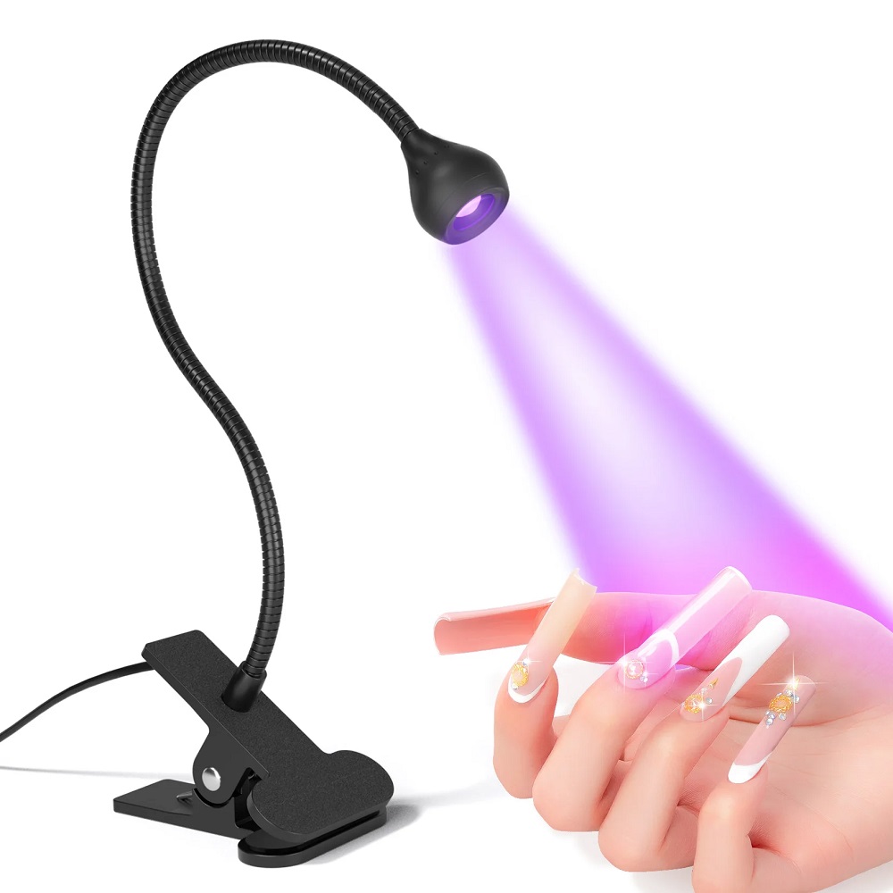 Lampada per unghie UV 395nm Lu - Uv Lamp Nail Resin recensione e prezzo
