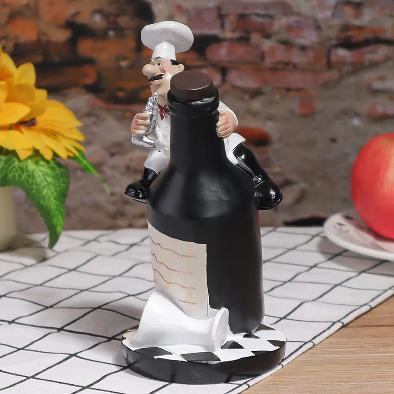 Serie di sculture da chef Squi - Resin Art Dining Table recensione e prezzo