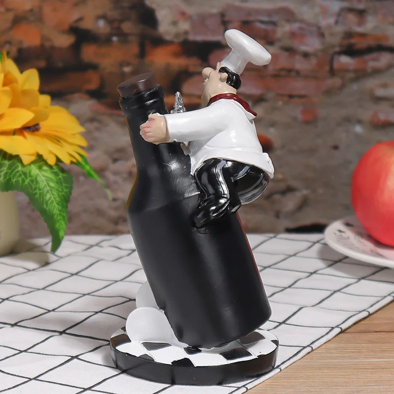Serie di sculture da chef Squi - Resin Art Dining Table recensione e prezzo