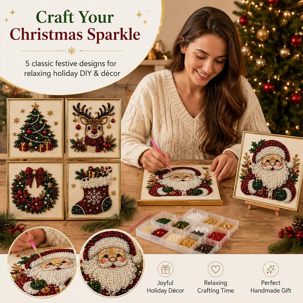 Kit Fai-da-Te di Arte con Perl - Resin Art And Craft recensione e prezzo