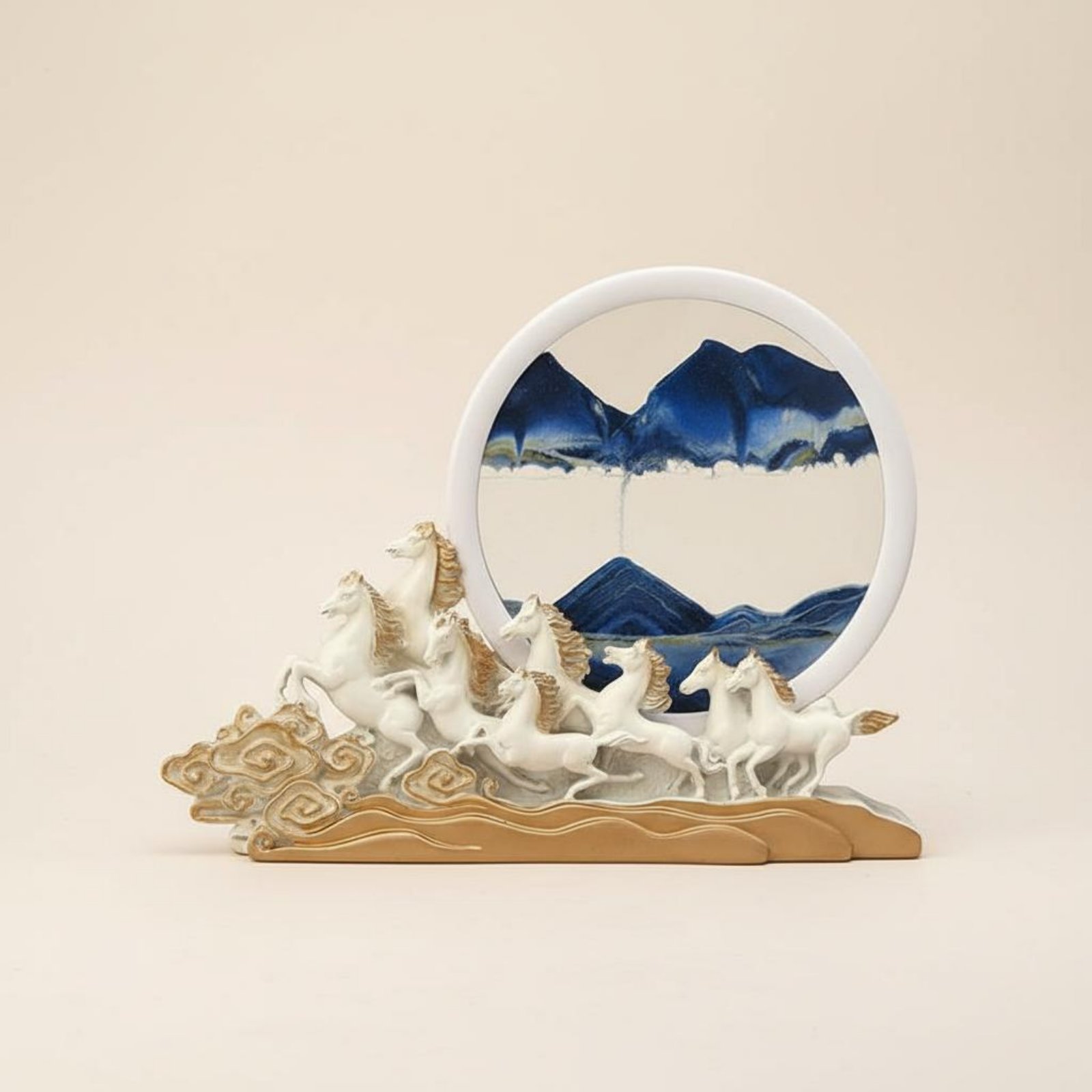 Scultura Cavallo in Resina 3D  - Resin Art Design Ideas recensione e prezzo