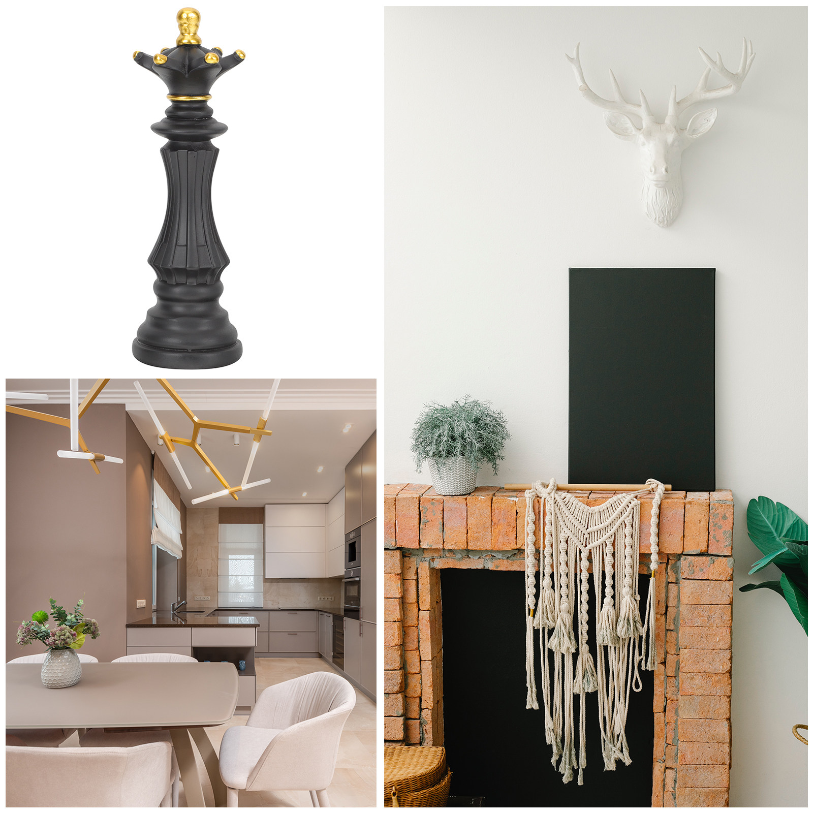 Elegante Scultura Decorativa i - Resin Art Design Ideas recensione e prezzo