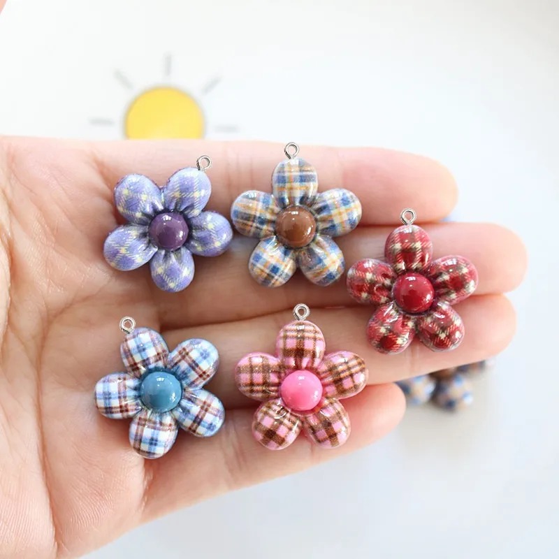10 Pezzi Ciondolo in Resina a  - Resin Art And Craft recensione e prezzo
