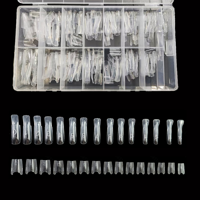 240 Pezzi di Forme per Unghie  - Resin Art Template recensione e prezzo