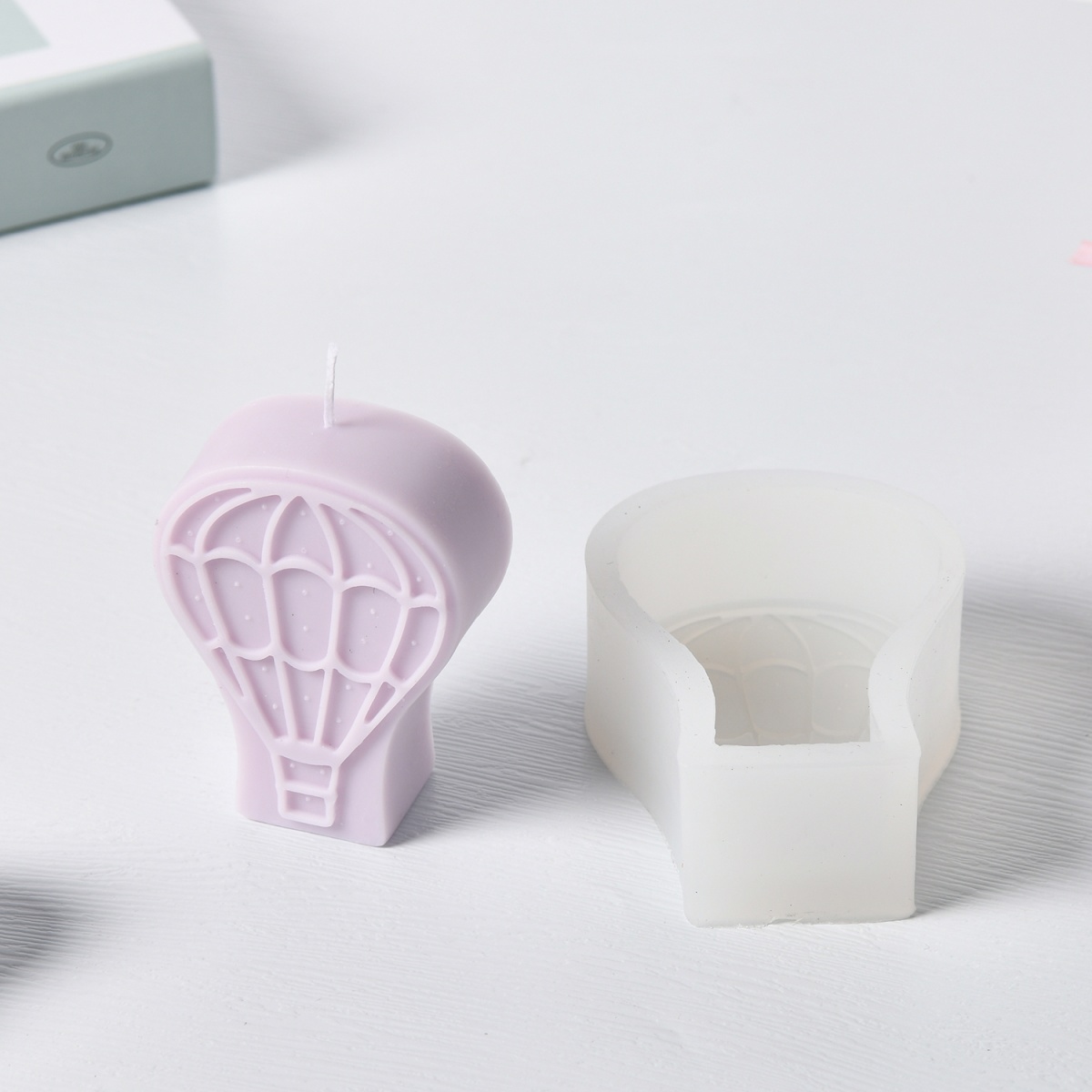 Stampo in silicone per candela - Resin Art Heat Gun recensione e prezzo
