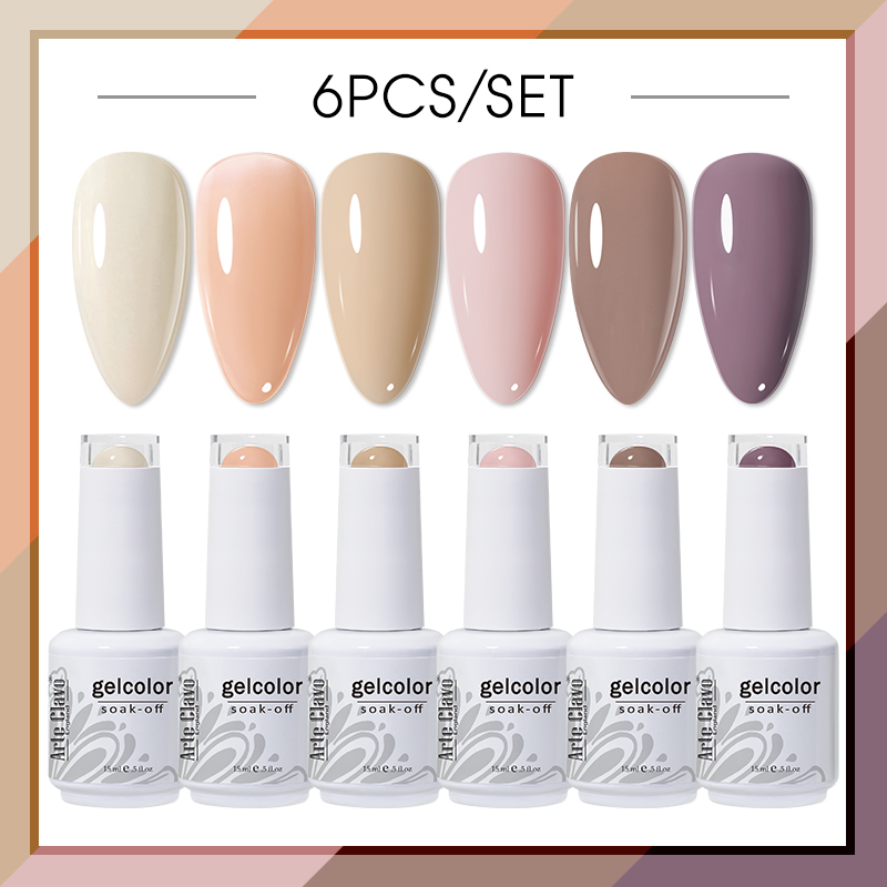 Arte Clavo Set di smalti per u - Uv Lamp Nail Resin recensione e prezzo
