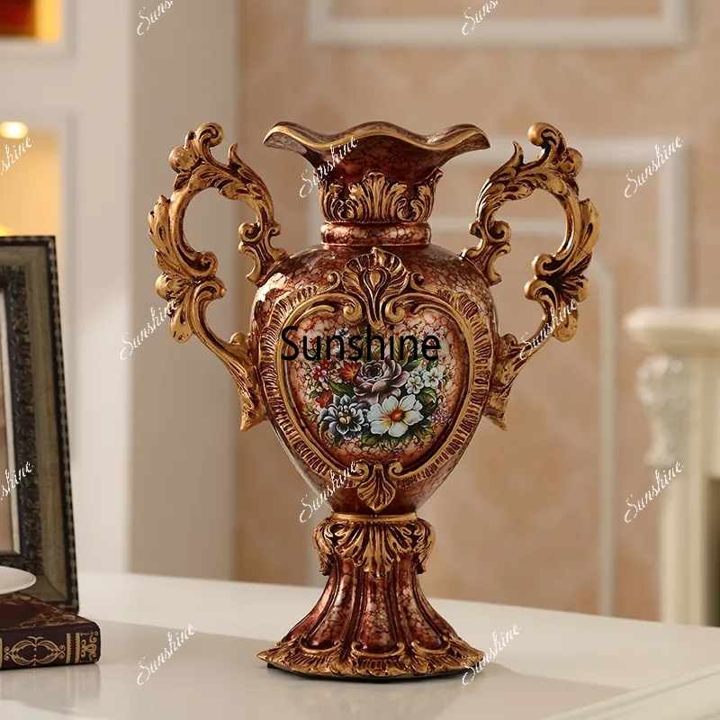Palazzo di lusso europeo Vaso  - Resin Art Gift For Wedding recensione e prezzo