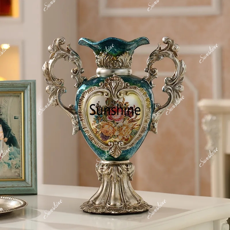 Palazzo di lusso europeo Vaso  - Resin Art Gift For Wedding recensione e prezzo