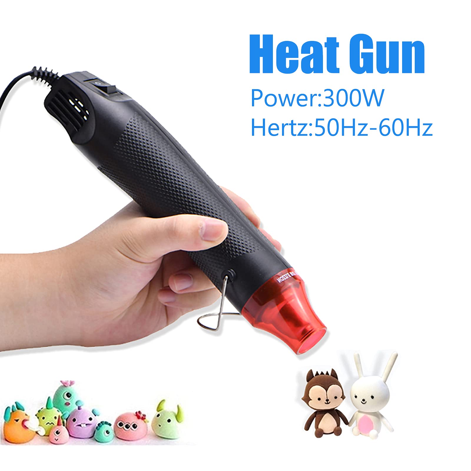 Pistola termica, Mini pistola  - Resin Art Heat Gun recensione e prezzo