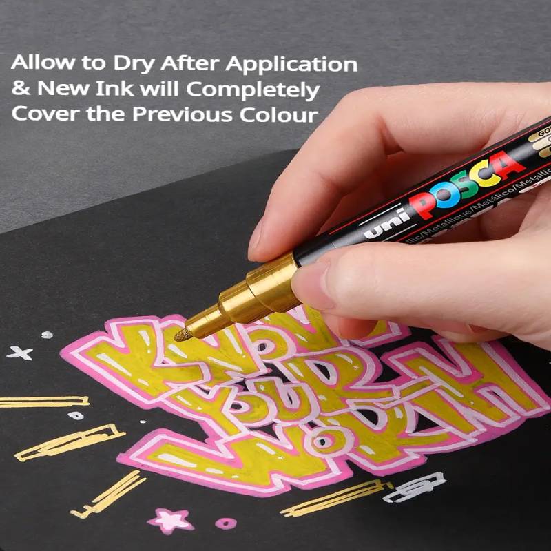 1/2pcs Uni Poscas Pennarelli A - Copic Marker Sketch recensione e prezzo