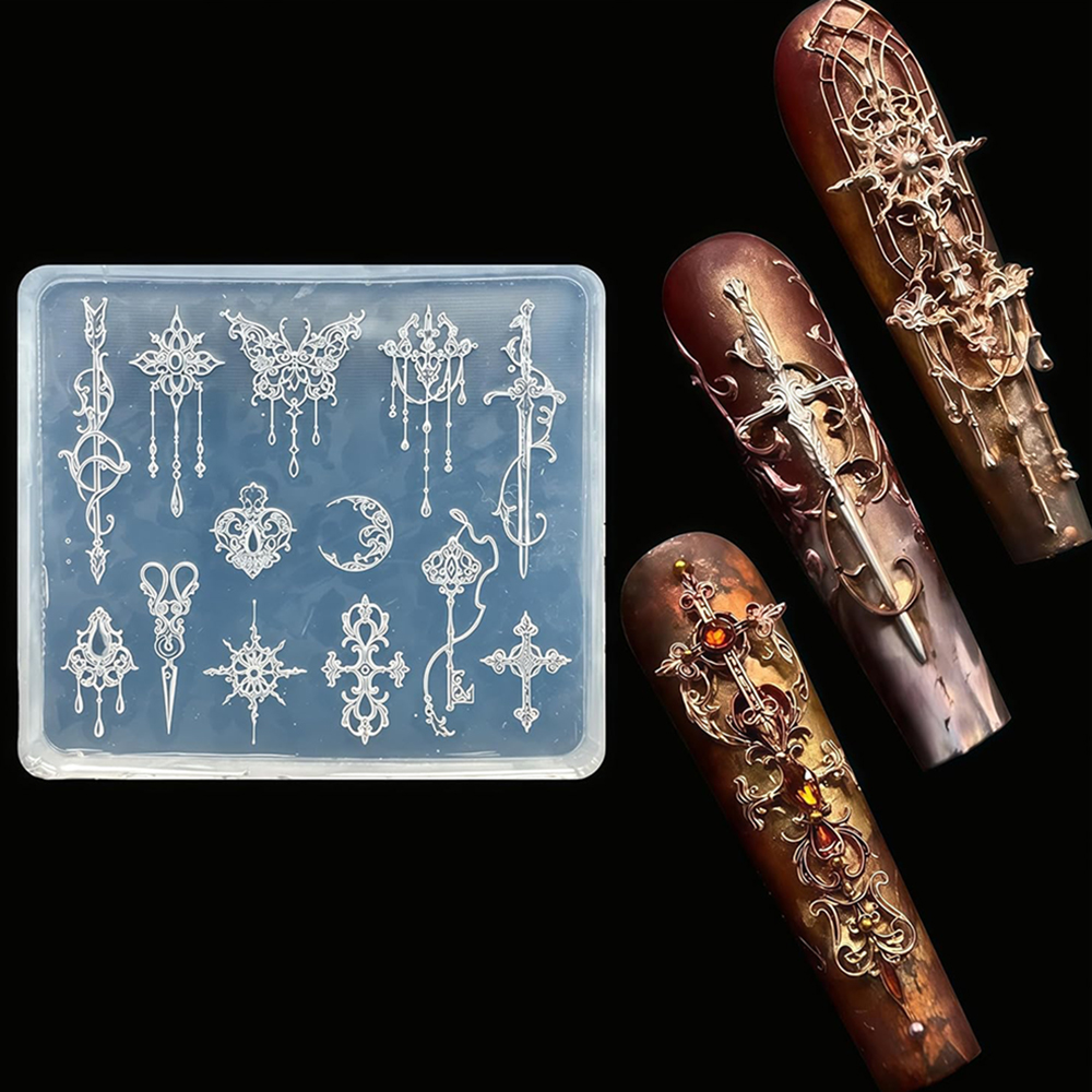 Stampo in silicone con freccia - Resin Art Template recensione e prezzo