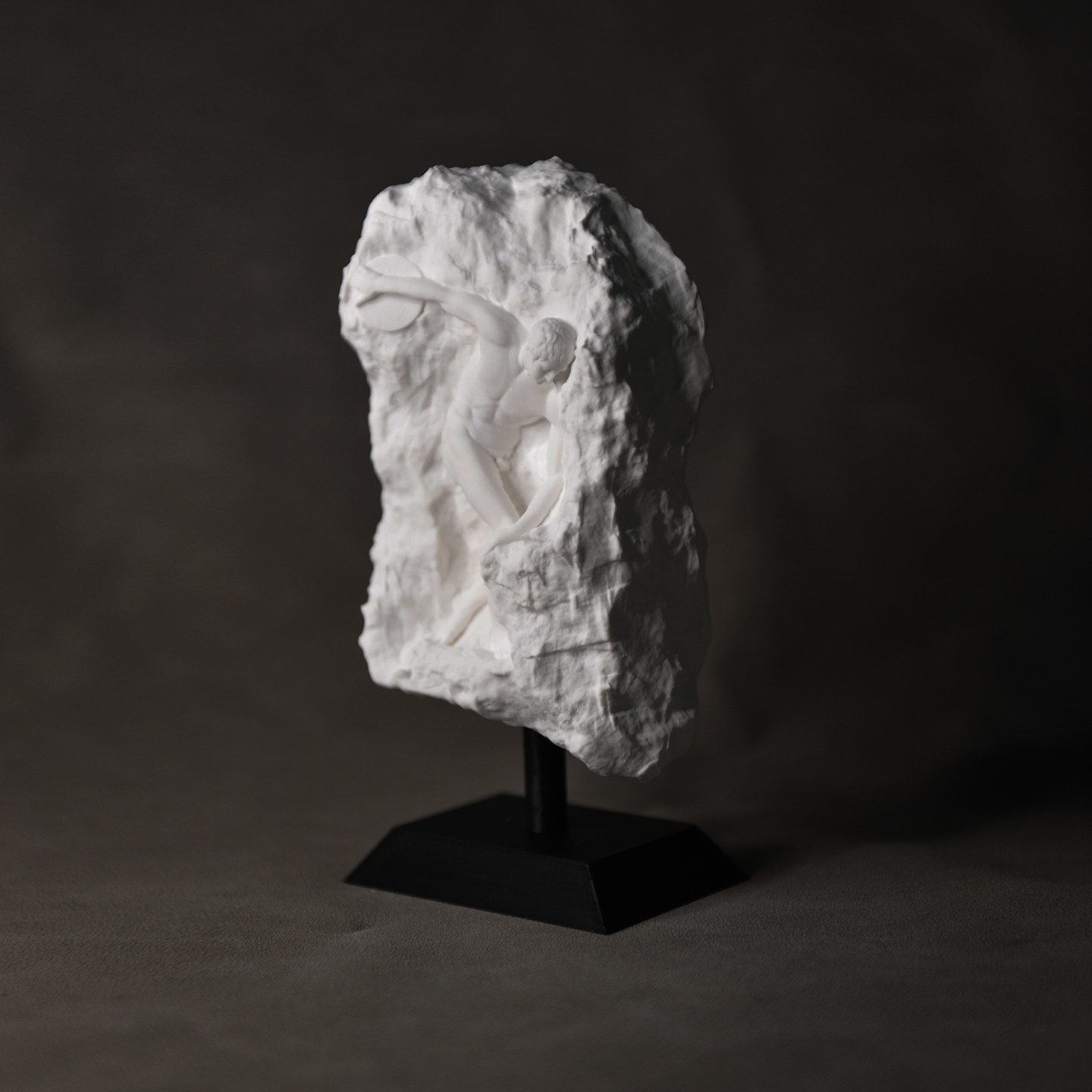 Statua del Discobolo Greco in  - Resin Art Aesthetic recensione e prezzo