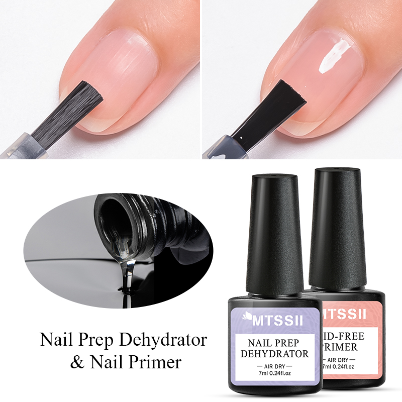 Mtssii 7ml Prep Primer per ung - Uv Lamp Nail Resin recensione e prezzo
