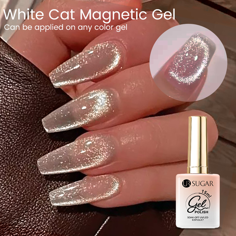 UR SUGAR 15ml Gel Magnetico Ef - Resin Art Uv Light recensione e prezzo