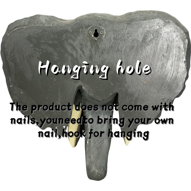 Scultura da Parete Realistica  - Resin Art Hanging recensione e prezzo