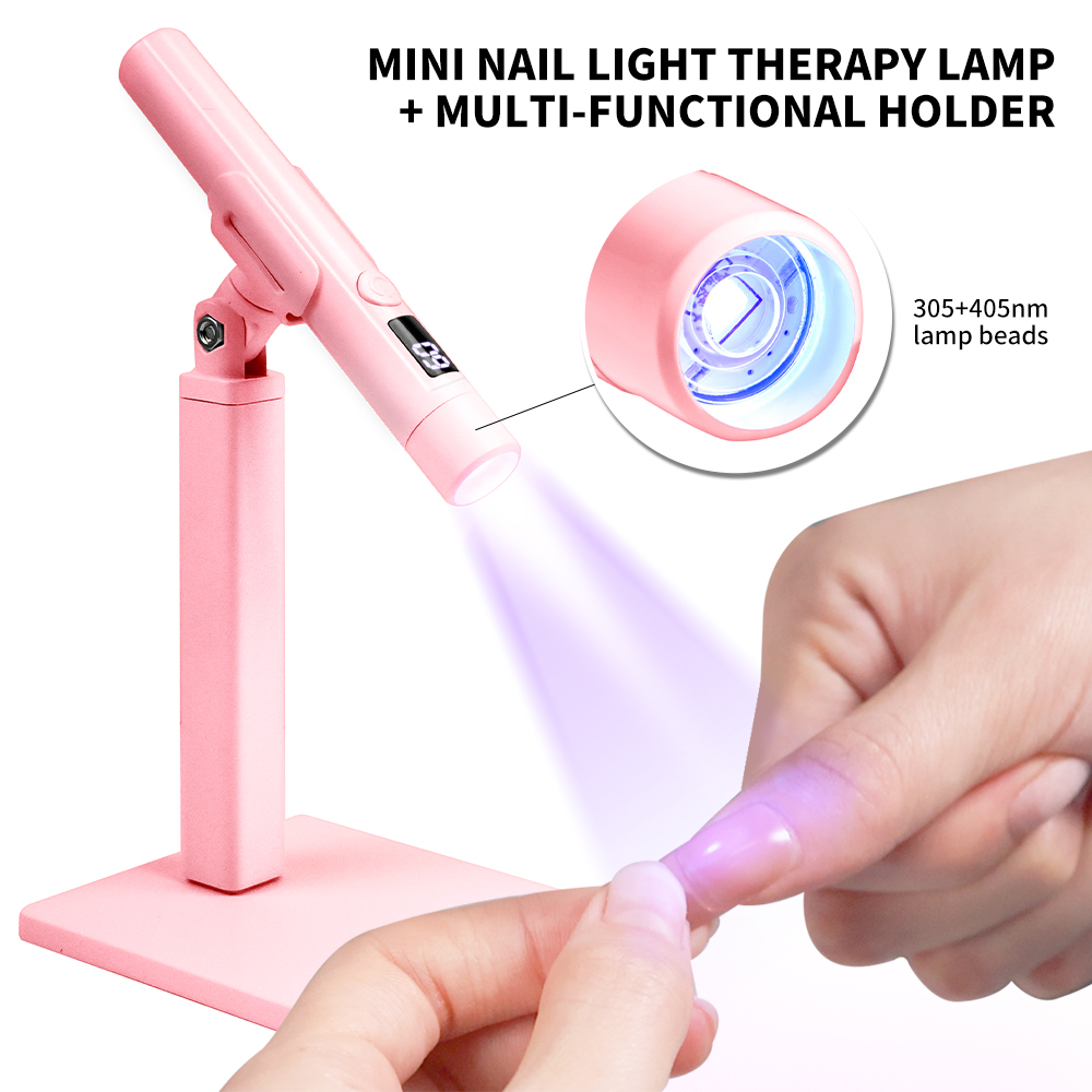 Lampada portatile a LED UV per - Uv Lamp Nail Resin recensione e prezzo