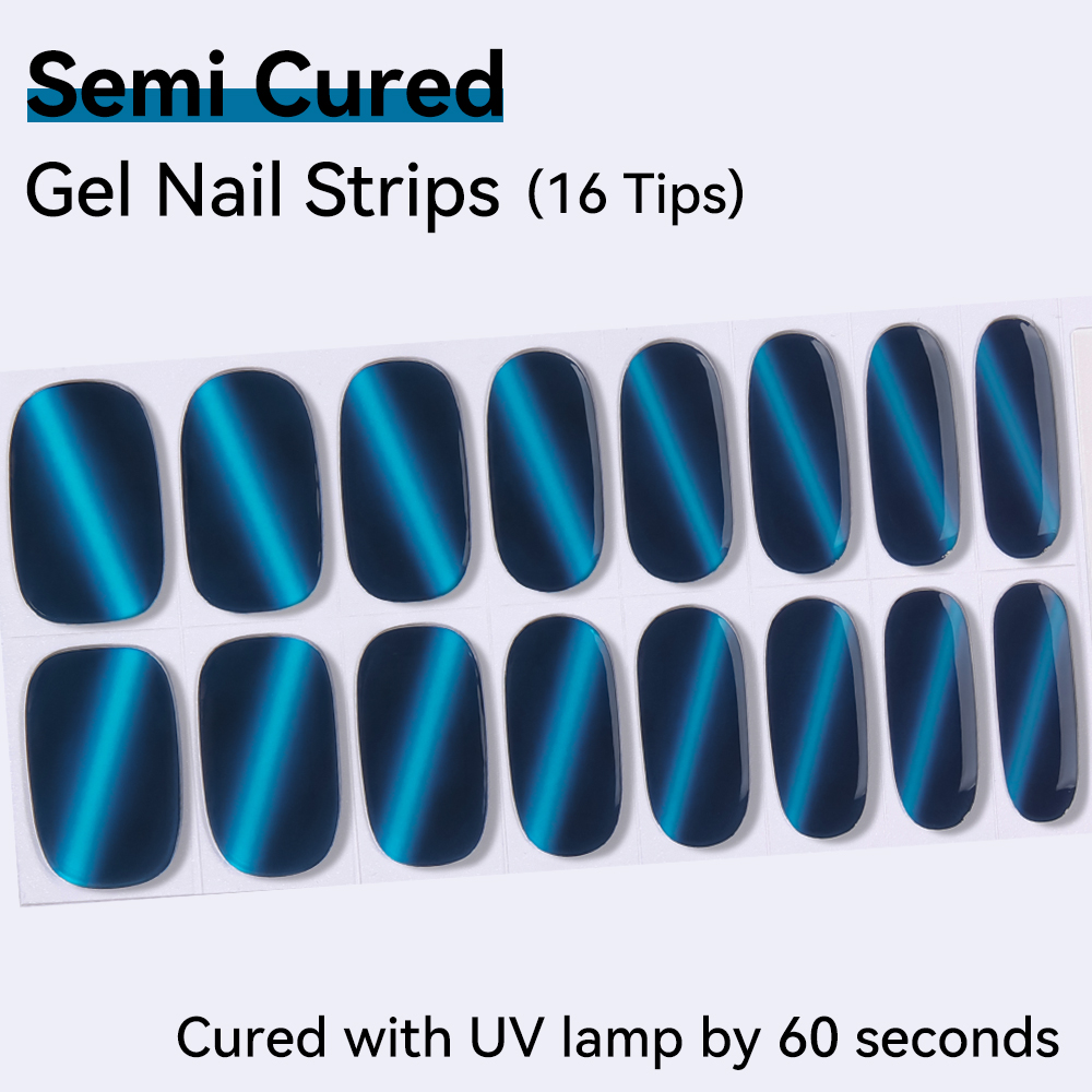 16 Tips Aurora Semi-Curate in  - Uv Lamp Nail Resin recensione e prezzo