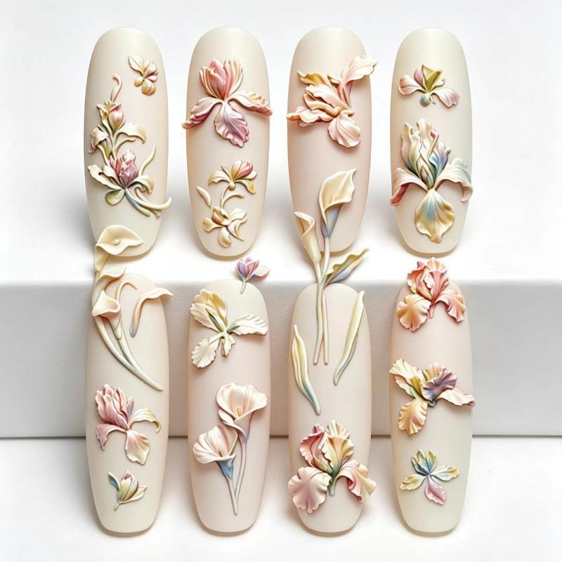 Stampo per Unghie in Resina Tr - Resin Art Template recensione e prezzo