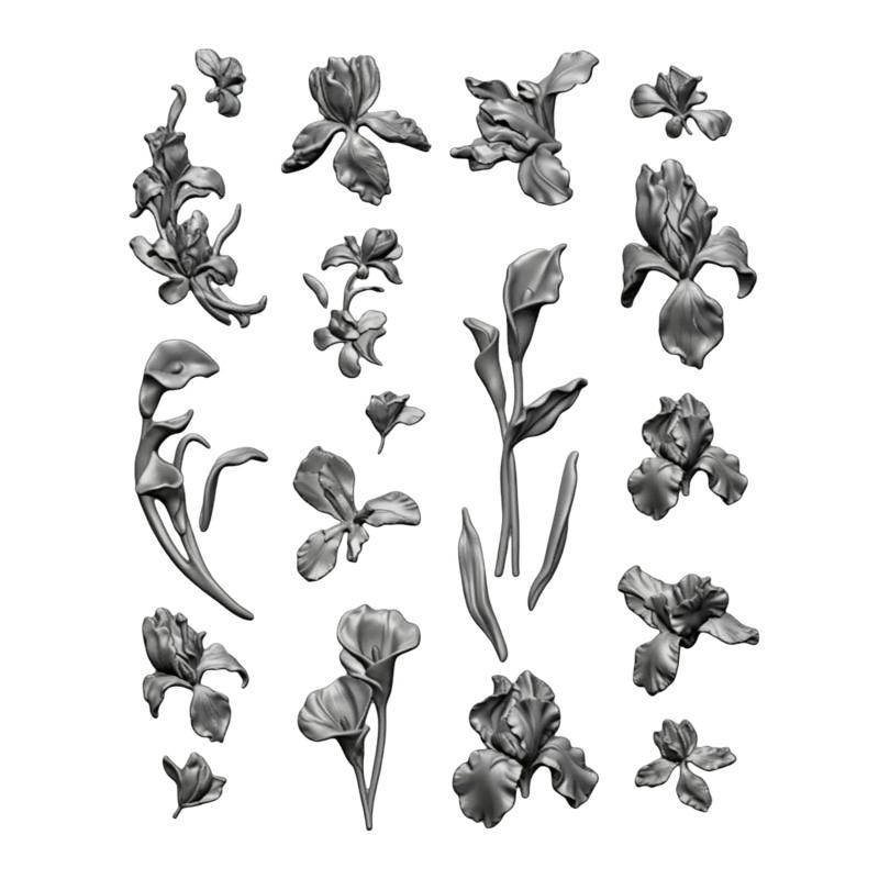Stampo per Unghie in Resina Tr - Resin Art Template recensione e prezzo