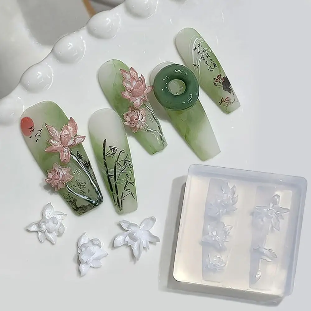 Spine 3D Design per unghie Sta - Resin Art Template recensione e prezzo