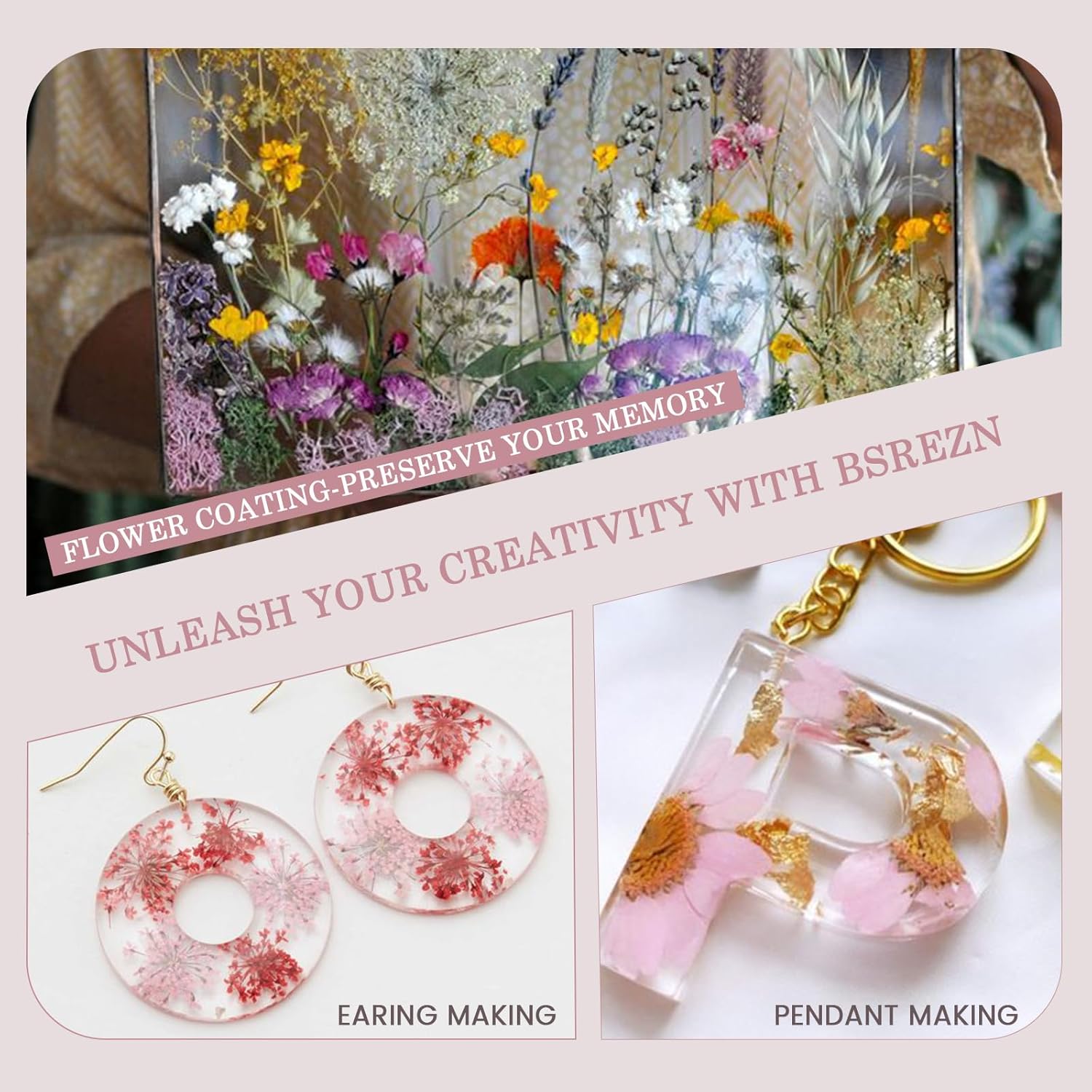 Kit Iniziale di Resina Epossid - Resin Art Uv Light recensione e prezzo