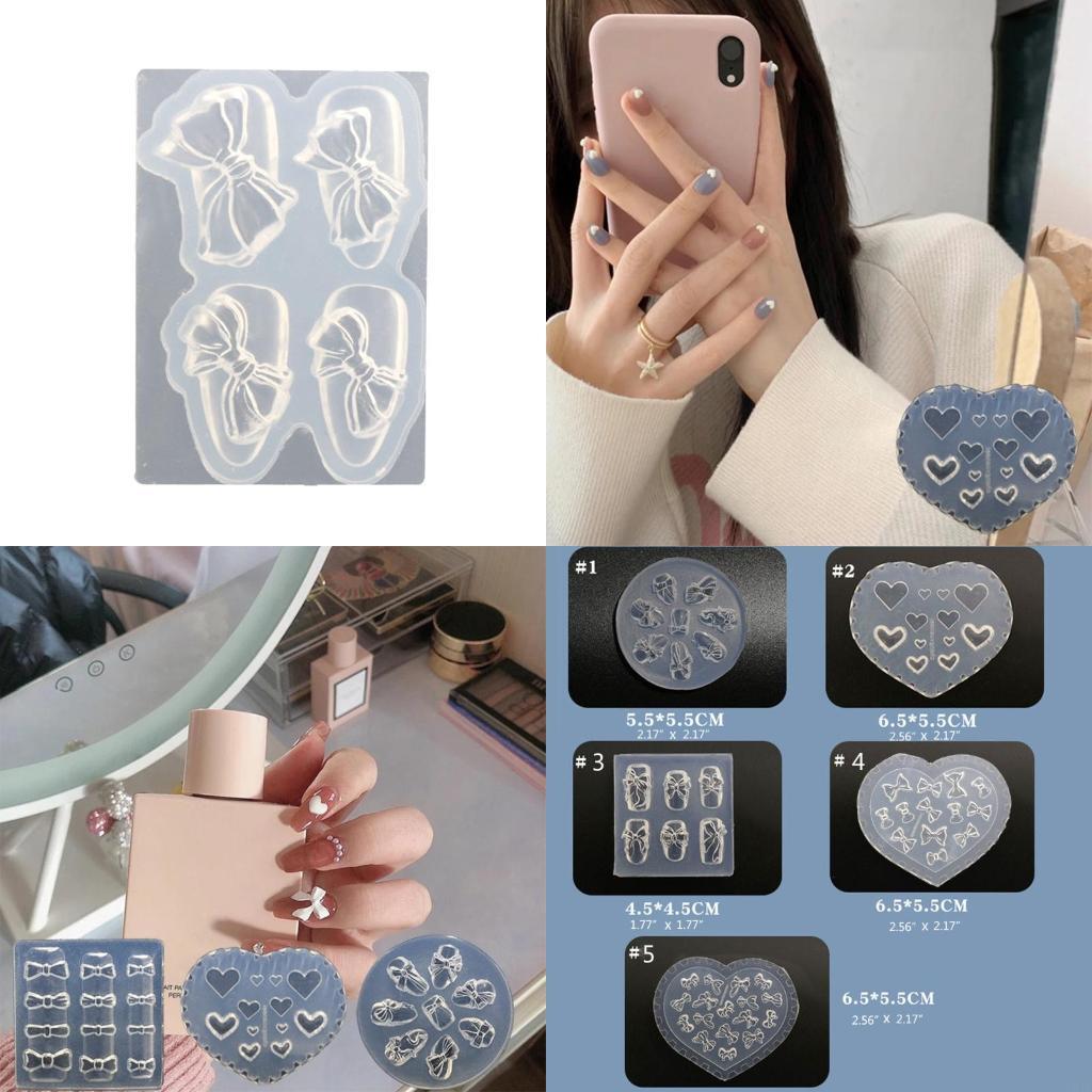 Strumenti per manicure per sta - Resin Art Template recensione e prezzo