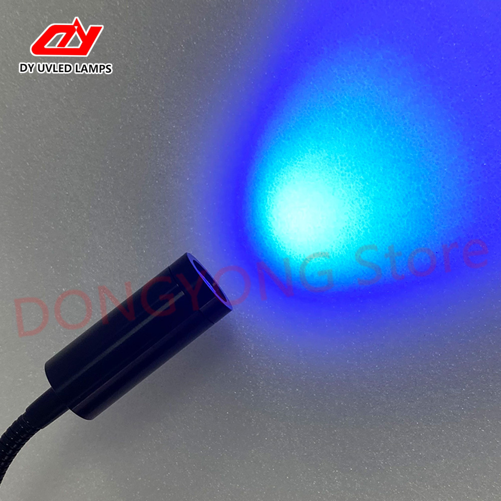 Mini Torcia UV LED Premium 5W, - Uv Lamp Nail Resin recensione e prezzo