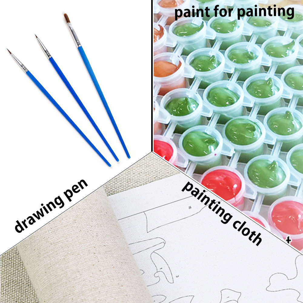 Donna africana Dipingi con i n - Resin Art On Canvas recensione e prezzo