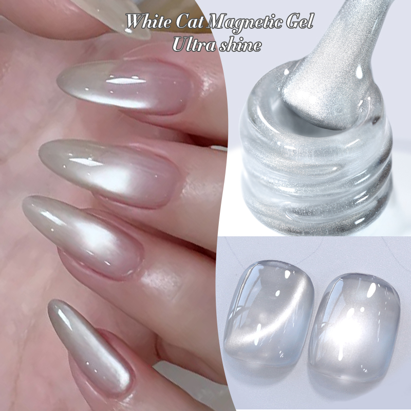 BORN PRETTY 10ml Gel Magnetico - Resin Art Uv Light recensione e prezzo