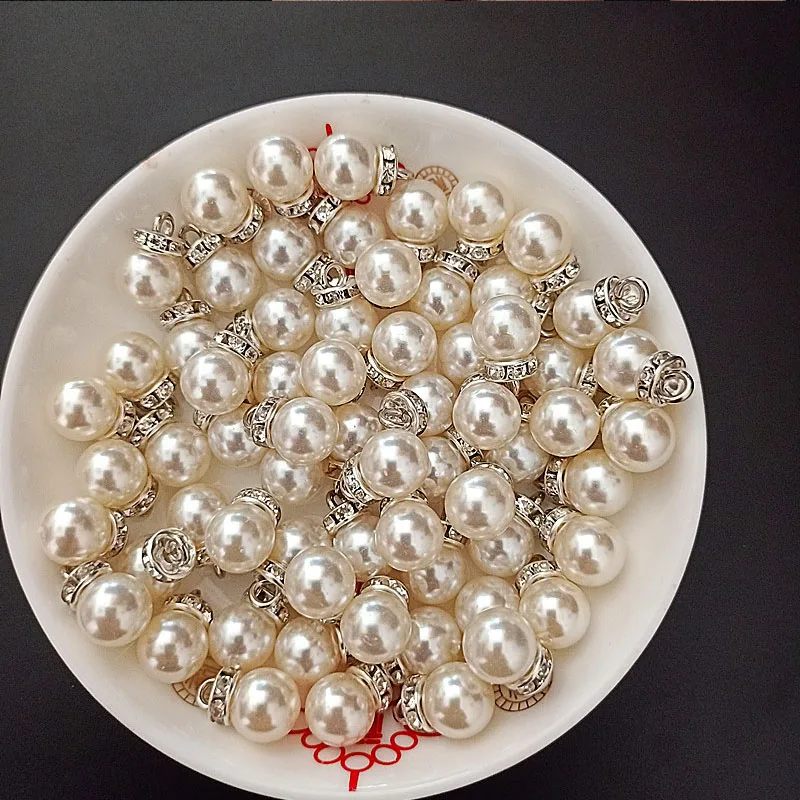 30 pezzi di perle rotonde con  - Resin Art Gift For Wedding recensione e prezzo