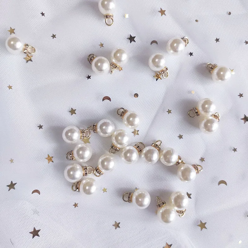 30 pezzi di perle rotonde con  - Resin Art Gift For Wedding recensione e prezzo