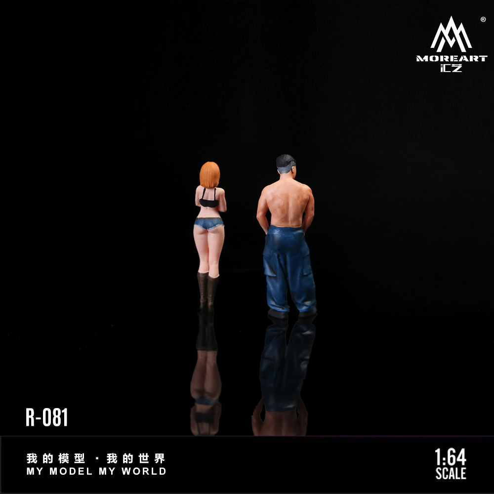 Set di Statuette in Resina Fit - Resin Art Resin recensione e prezzo